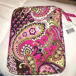 Vera Bradley Tablet Sleeve