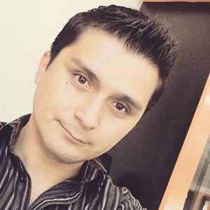 Meet your Posher, Randy