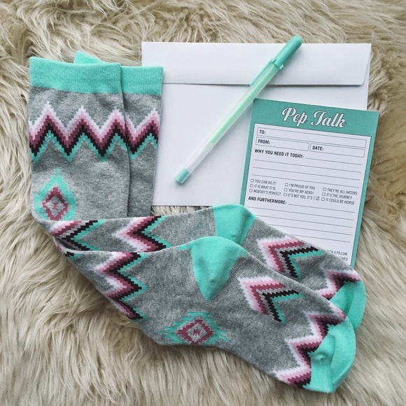 Tribal Socks