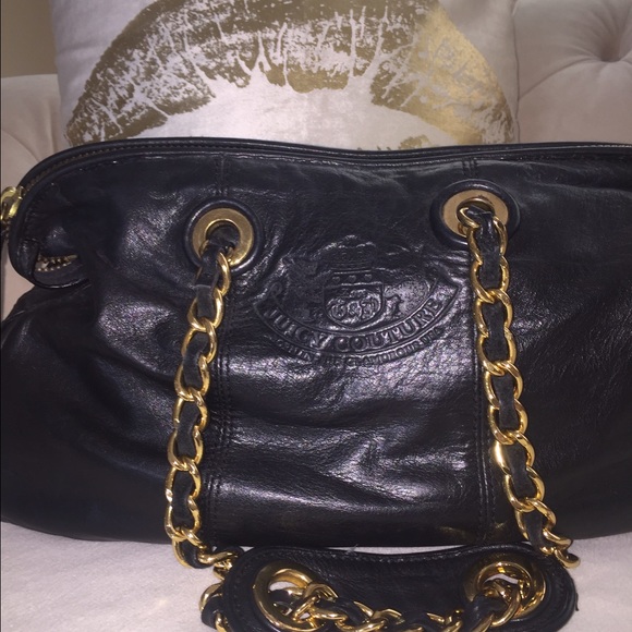 Juicy Couture Handbags - Juicy Couture Leather Handbag