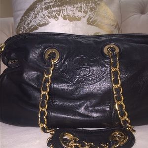 Juicy Couture Leather Handbag