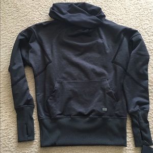 Asics hoodie