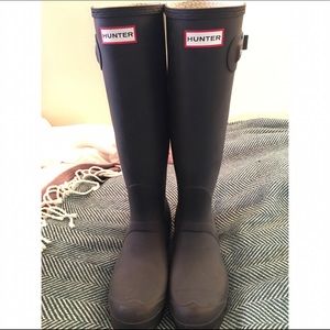 Hunter Boots