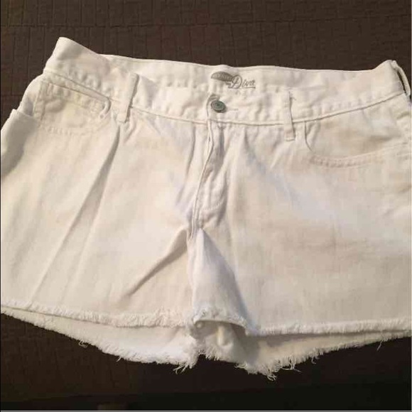 Old navy shorts!
