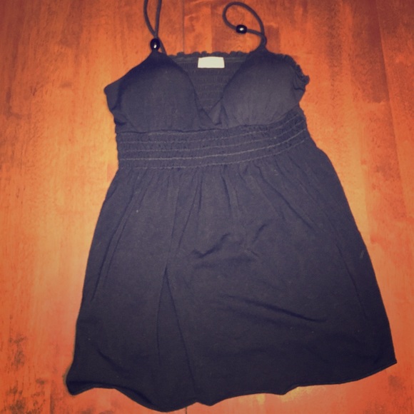 Cute summer tank top