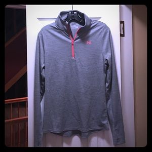 Under Armour quarter zip