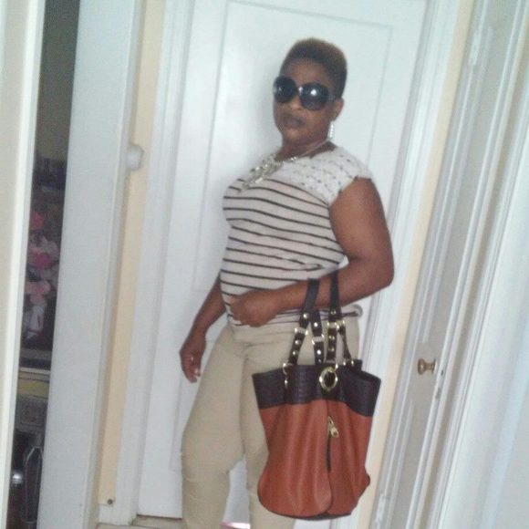 Meet your Posher, Patricia