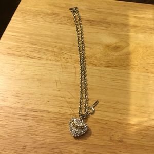 Juicy couture necklace