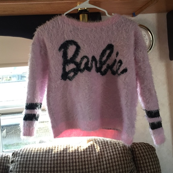 Barbie sweater - Picture 1 of 2