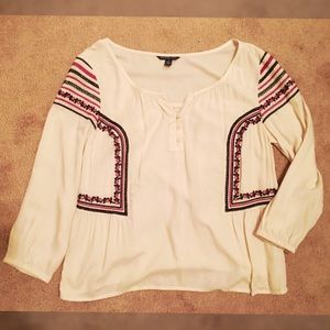 American Eagle top • size medium