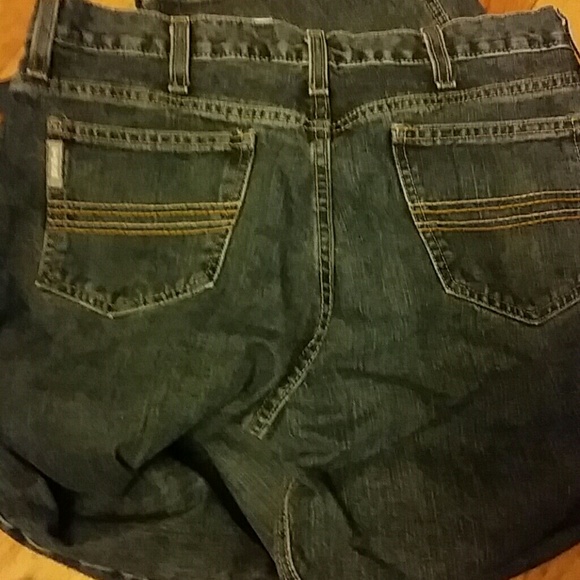 Men's Clinch jeans extra long