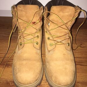 Timberland boots