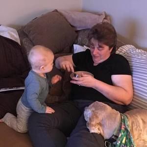 Meet your Posher, Dawn