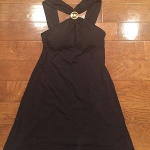 Michael Kors swim coverup