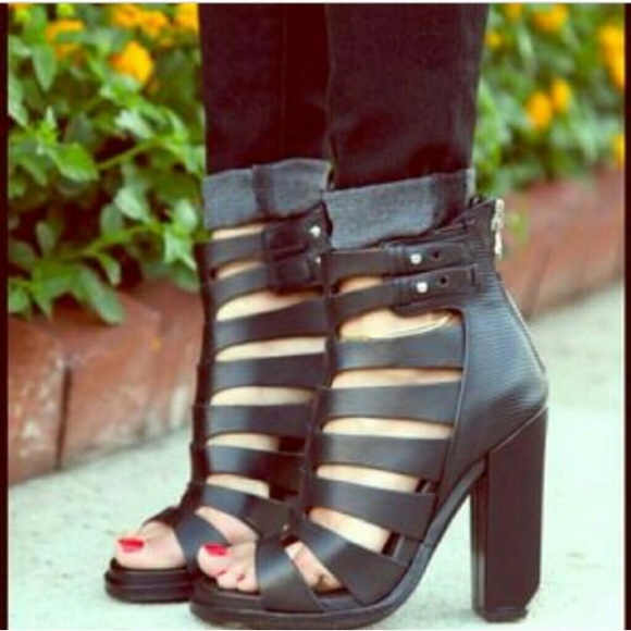 Dolce Vita Vulcan Heels