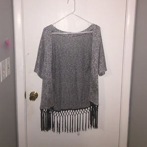 cardigan, goes well over dresses