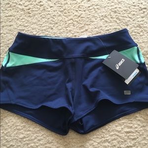 Asics shorts
