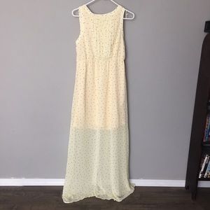Modcloth Hope to It Dress
