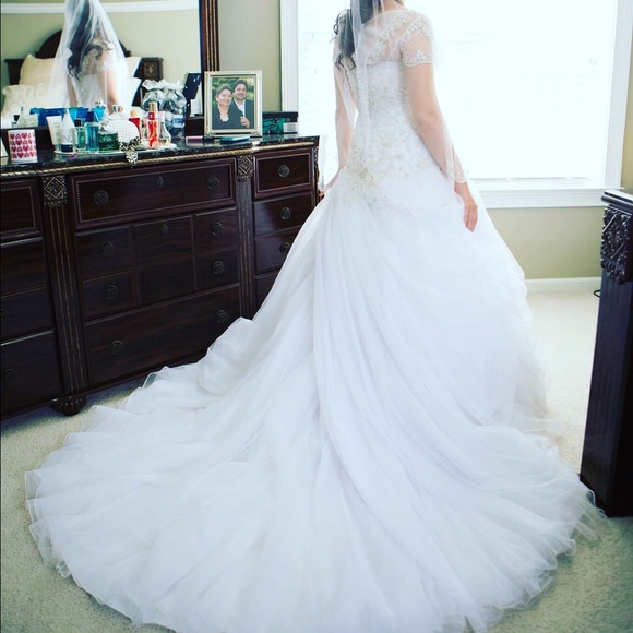 Princess Wedding Gown