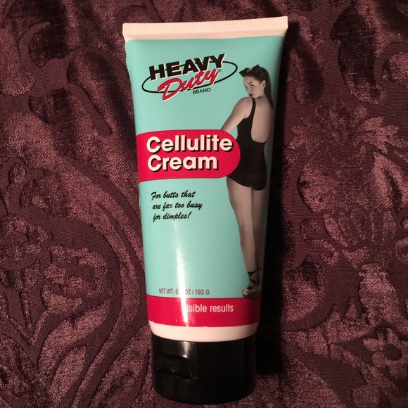 Cellulite cream