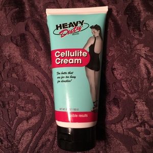 Cellulite cream