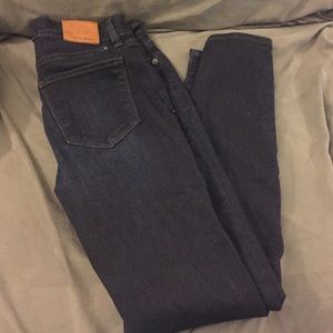 Lucky brand Brooke legging Jean