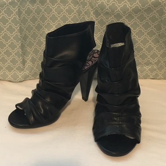 Unlisted Heels