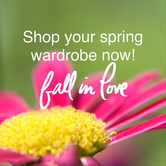 💕💞💛💚 Shop now for great spring deals