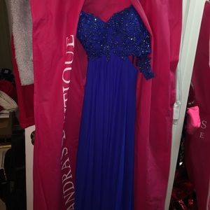 Prom dress