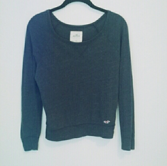 Navy Blue Shirt