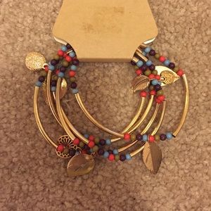 Never worn bracelets