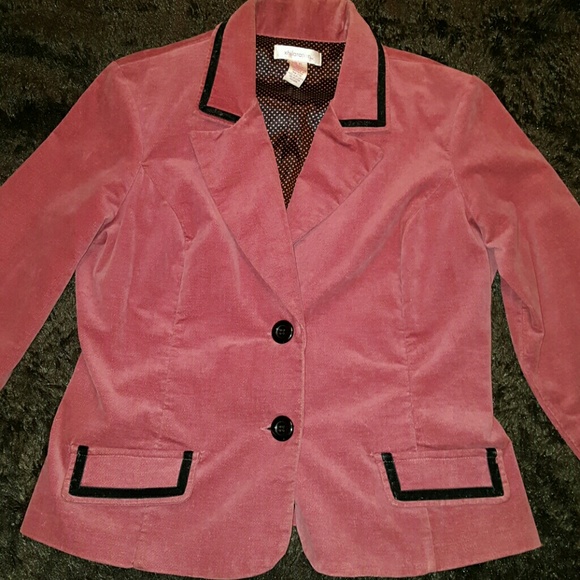 Pink blazer - Picture 2 of 2