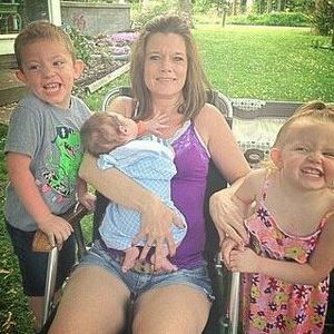 Meet your Posher, Mandy