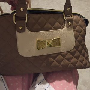 Betsy Johnson purse