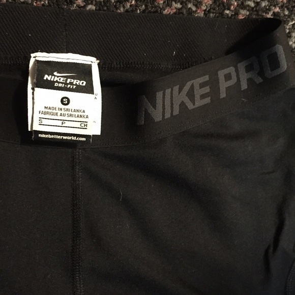 Nike Pants - Nike Pro Dri Fit Running Pants/leggings