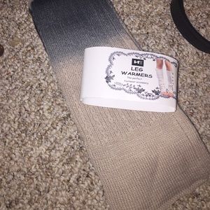 leg warmers