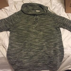 Loveappeala cowl neck pullover