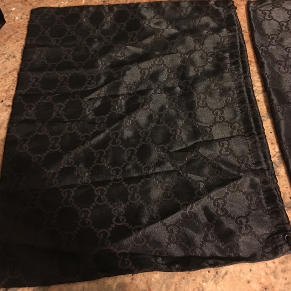 ❤️❤️SOLD❤️❤️Gucci dust bag for med sz Jackie bag