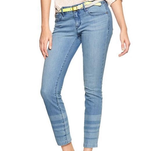 GAP Denim - Gap Lunda Wash Skinny Jeans