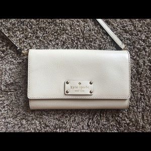 Kate spade cross body purse