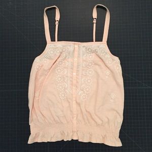 American eagle tank