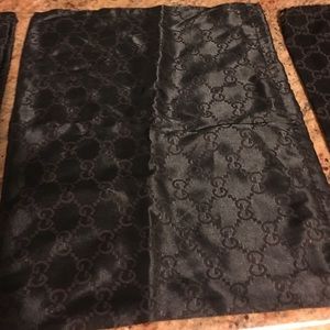 Gucci dust bag for mid sz Jackie bag