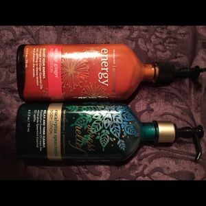 Bath and body works aromatherapy
