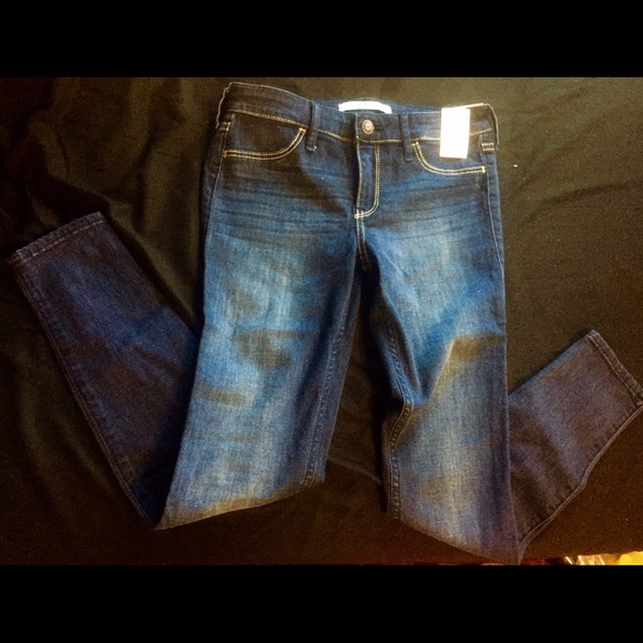 Hollister skinny jeggings