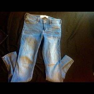 Hollister skinny jeggings