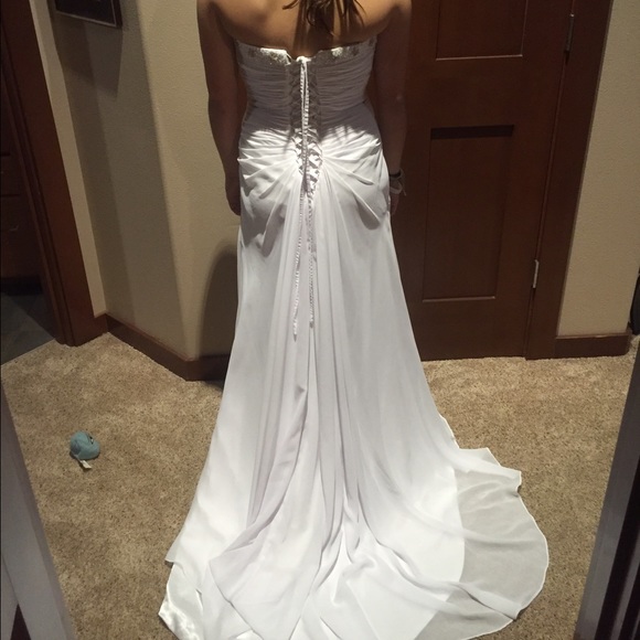 Never worn prom dress