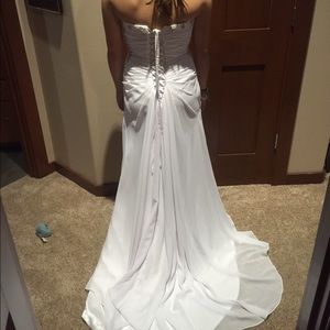 Never worn prom dress