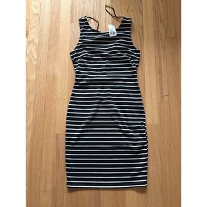 Striped Dress