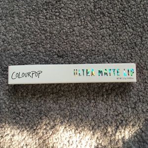 Colourpop Ultra Matte Lipstick