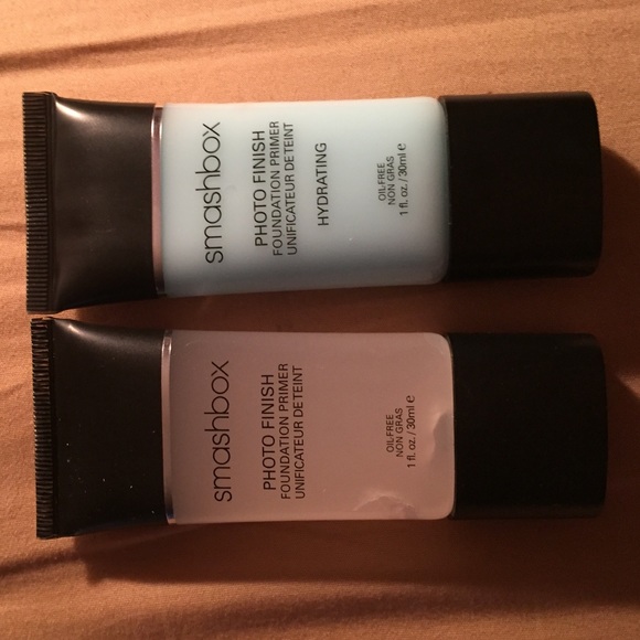 Smashbox Primer Bundle